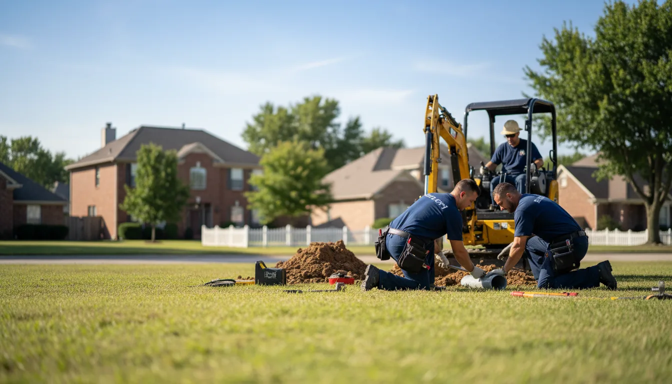 Water Heater Repair in Foristell, MO near me